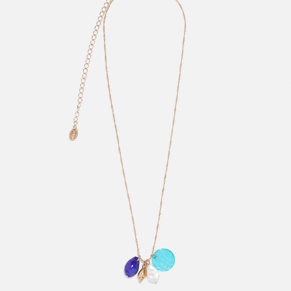 NWT • Zara • Seashell Necklace - Picture 2 of 3